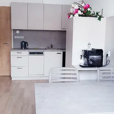 Apartmany Dolni Morava