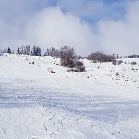 公寓 Apartmany Dolni Morava