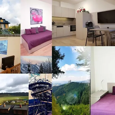 Apartmány Dolní Morava *