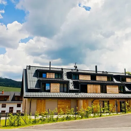 Apartmany Dolni Morava * Dolní Morava