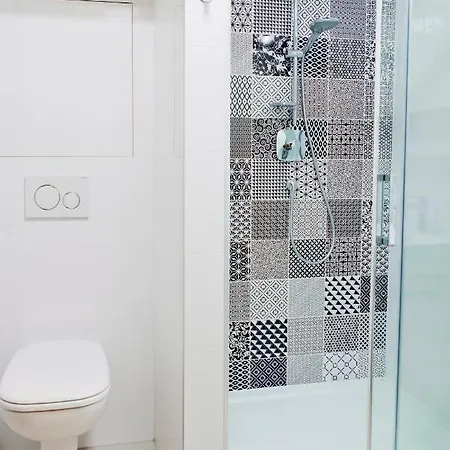 公寓 Apartmany Dolni Morava