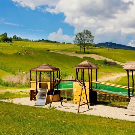 公寓 Apartmany Dolni Morava Dolní Morava