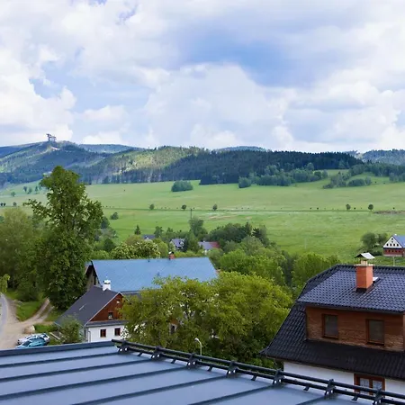 公寓 Apartmany Dolni Morava