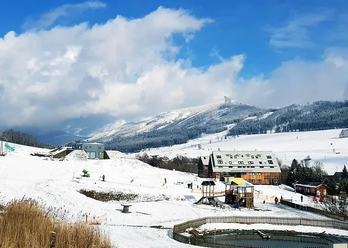 Apartamento Apartmány Dolní Morava *