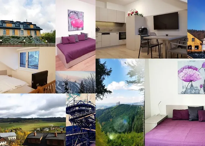 Apartmany Dolni Morava *