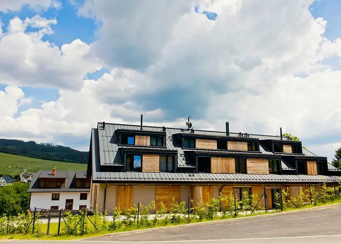 Apartmany Dolni Morava * Dolní Morava