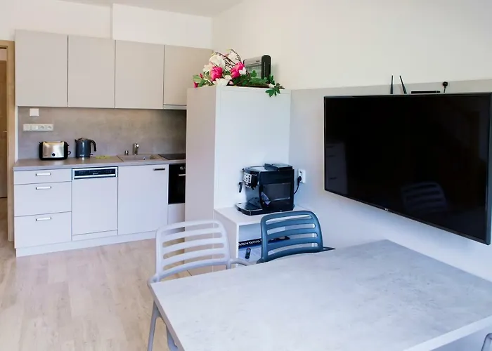 Appartement Apartmany Dolni Morava