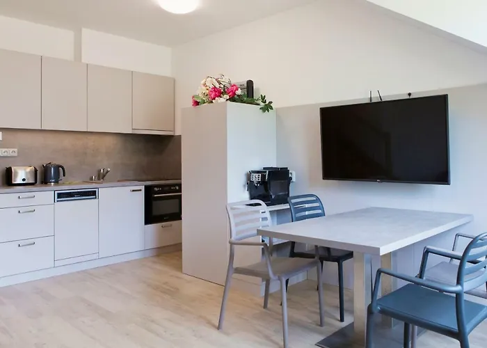 Apartmany Dolni Morava