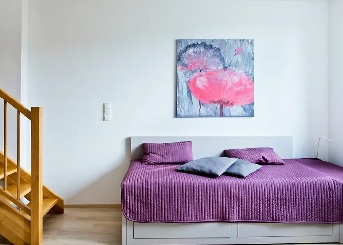 Διαμέρισμα Apartmany Dolni Morava *