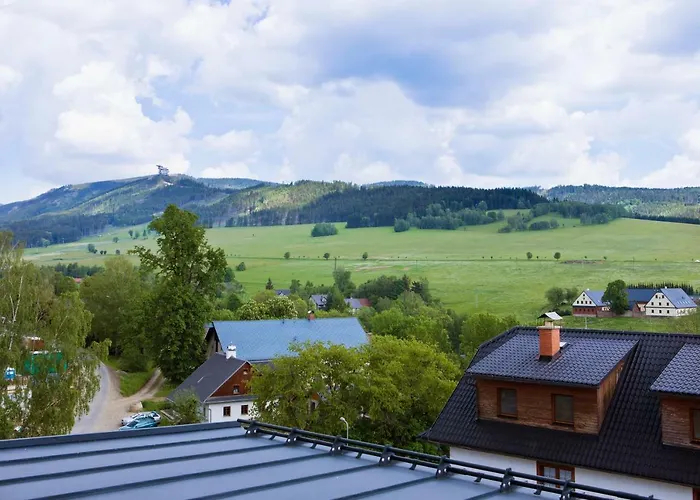 Lägenhet Apartmany Dolni Morava
