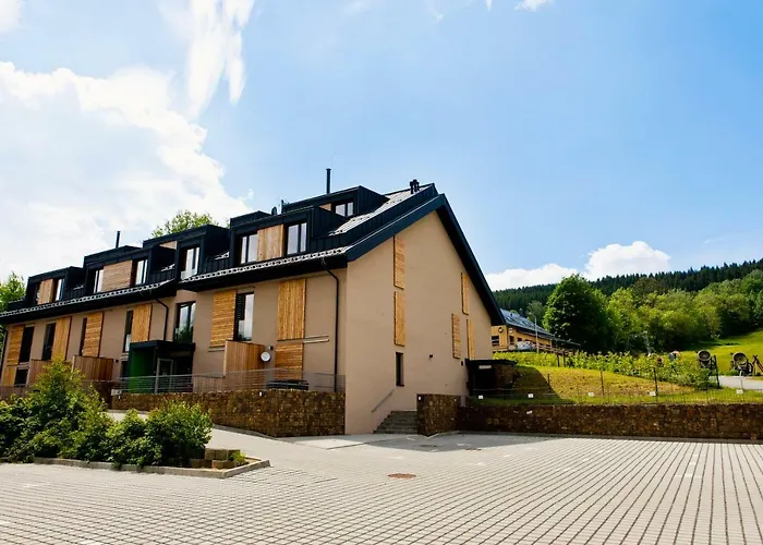 Apartmany Dolni Morava * Dolní Morava